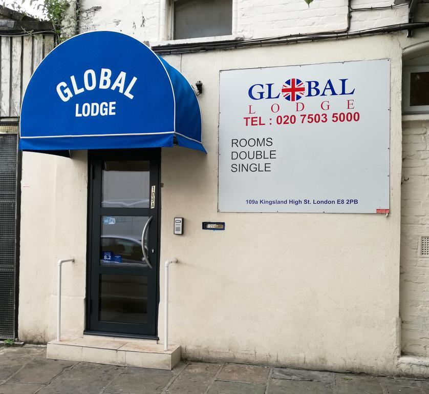 לונדון Global Lodge מראה חיצוני תמונה